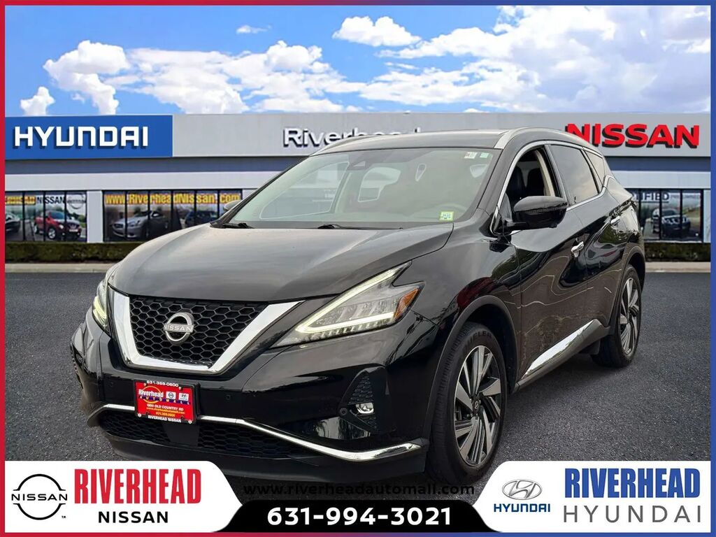 2023 Nissan Murano SL — photo 1 of 13