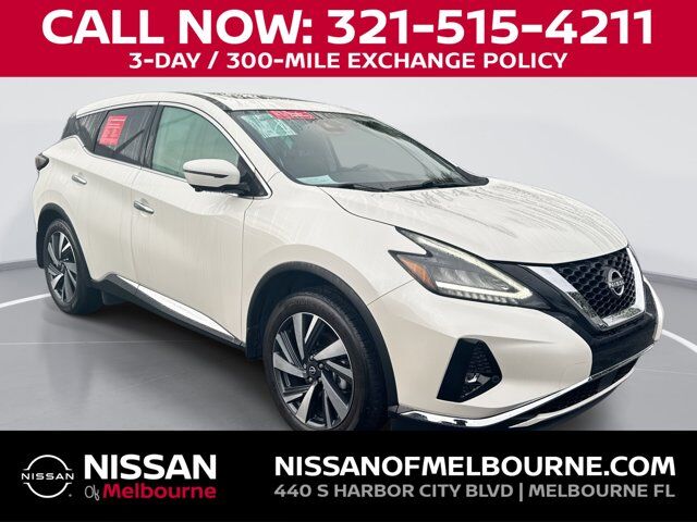 2024 Nissan Murano SL