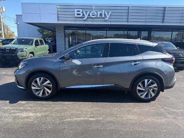 2020 Nissan Murano SL