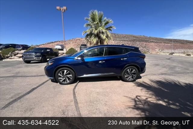 2022 Nissan Murano SL