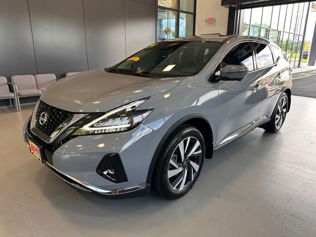 2024 Nissan Murano SL — photo 1 of 13