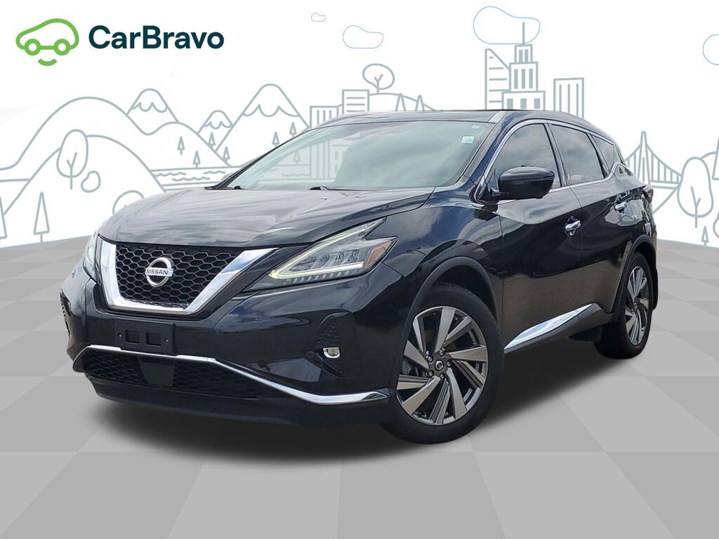 2020 Nissan Murano SL — photo 1 of 6