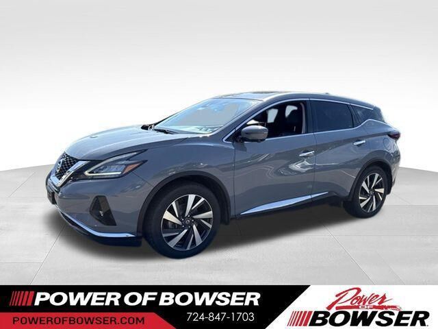 2022 Nissan Murano SL