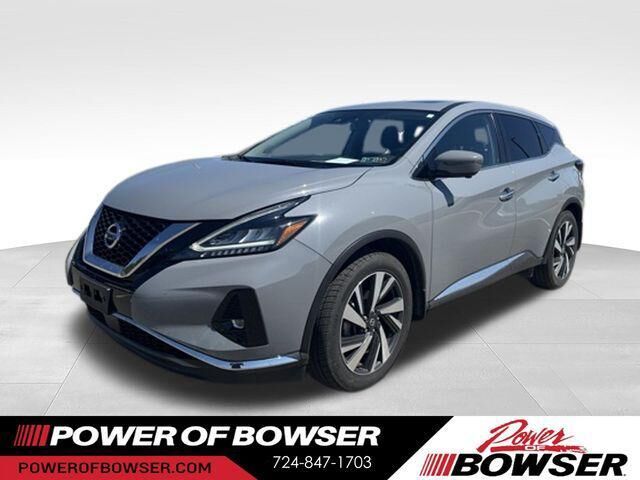 2022 Nissan Murano SL — photo 1 of 11