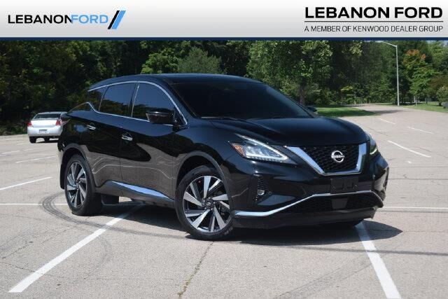 2023 Nissan Murano SL