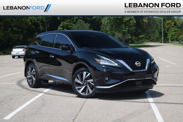 2023 Nissan Murano SL — photo 1 of 26