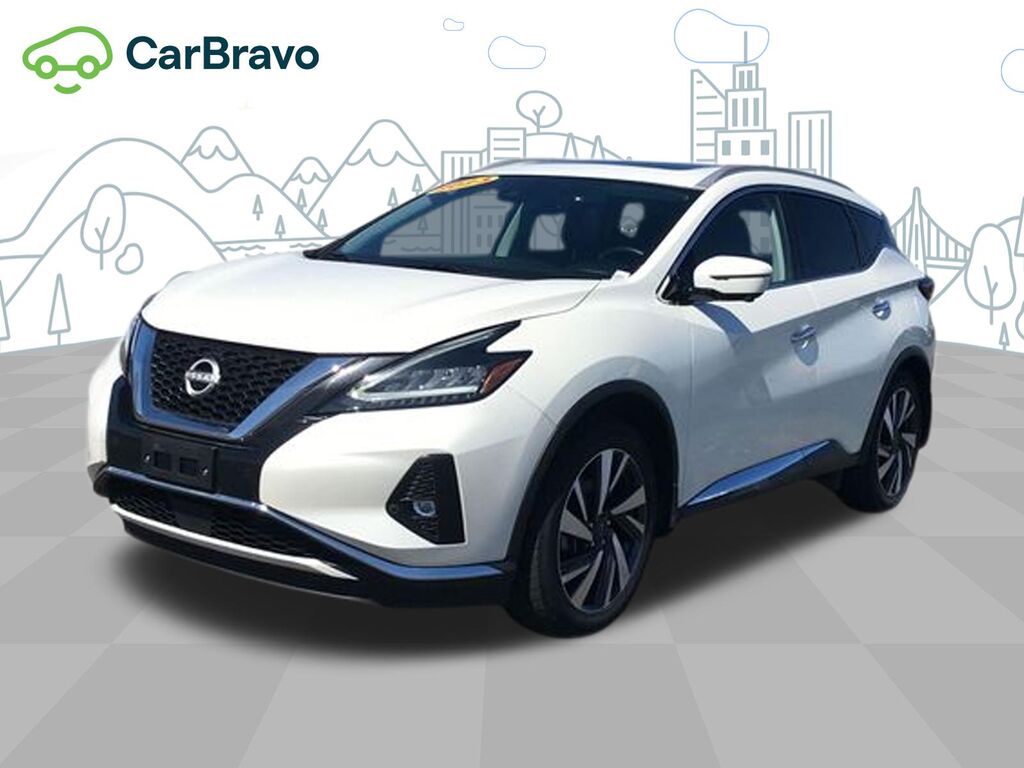 2023 Nissan Murano SL — photo 1 of 6