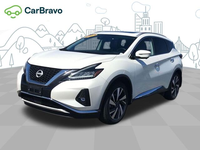 2023 Nissan Murano SL