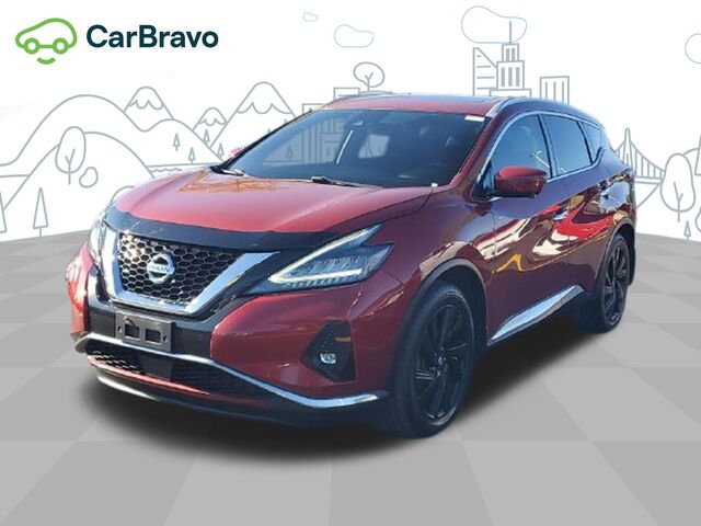 2020 Nissan Murano SL