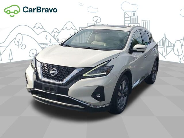 2020 Nissan Murano SL