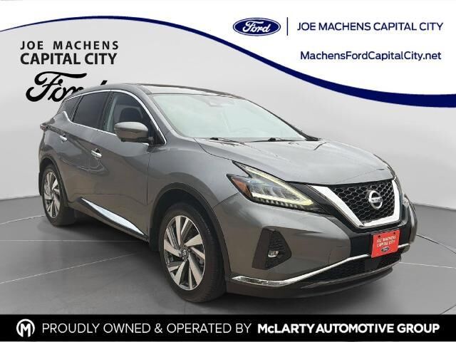 2021 Nissan Murano SL