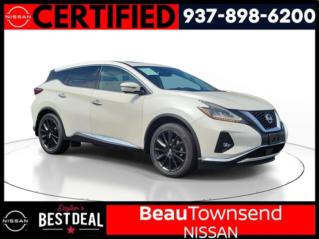 2021 Nissan Murano SL