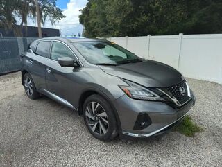 2022 Nissan Murano SL