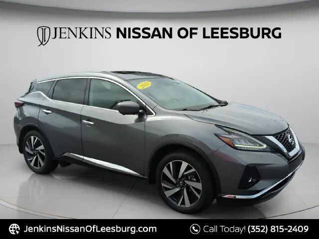 2022 Nissan Murano SL