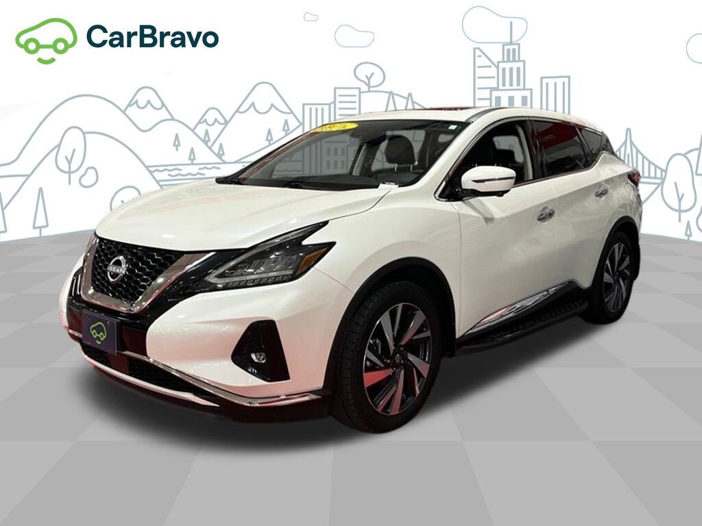2023 Nissan Murano SL Intelligent AWD — photo 1 of 6