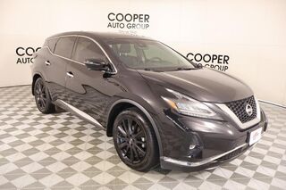 2023 Nissan Murano SL