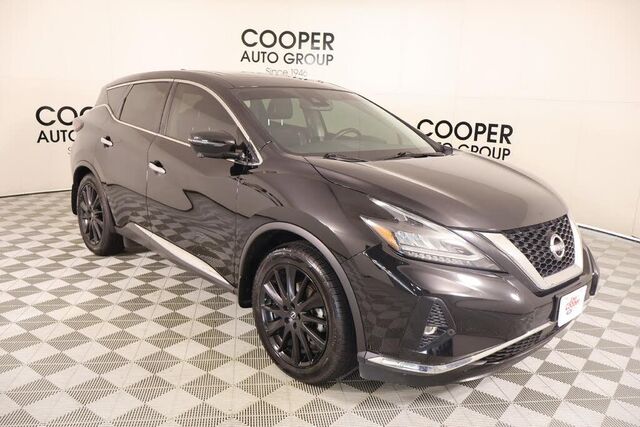 2023 Nissan Murano SL