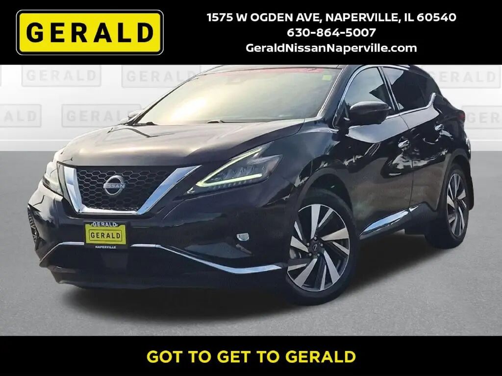 2024 Nissan Murano SL — photo 1 of 13