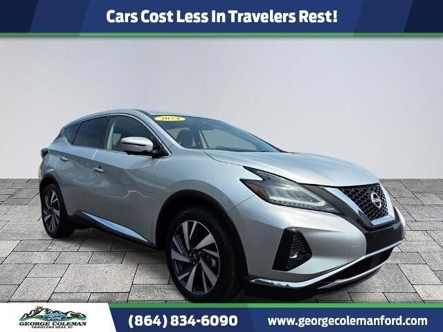 2024 Nissan Murano SL — photo 1 of 13