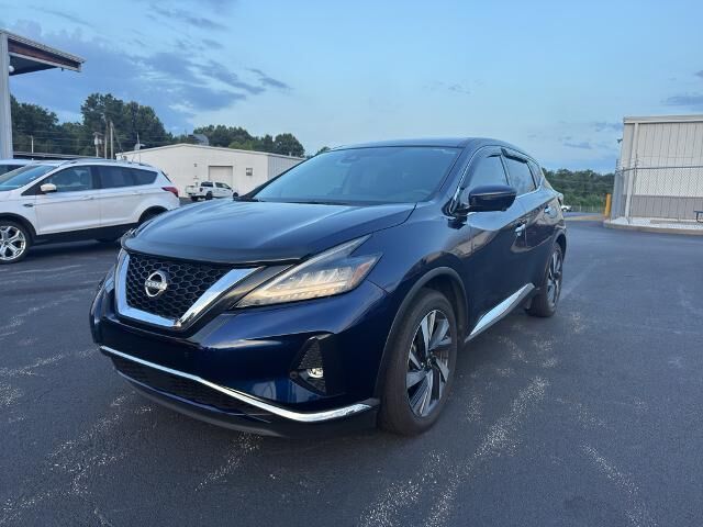 2024 Nissan Murano SL — photo 1 of 27