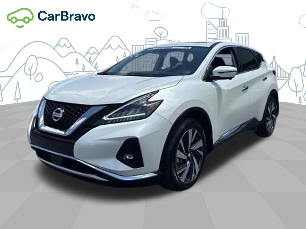 2022 Nissan Murano SL Intelligent AWD — photo 1 of 6