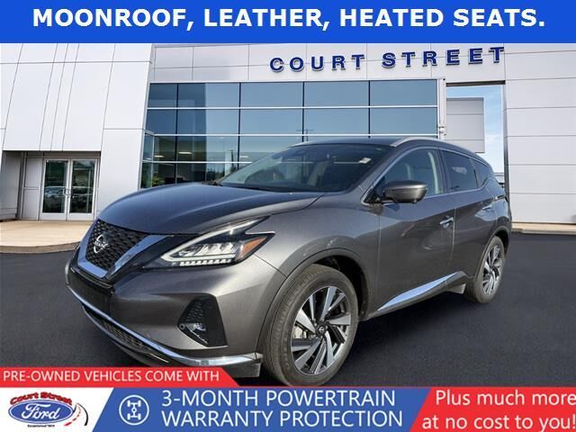 2023 Nissan Murano SL — photo 1 of 13