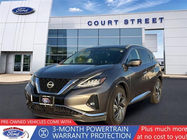 2023 Nissan Murano SL