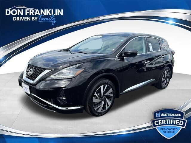 2023 Nissan Murano SL — photo 1 of 27