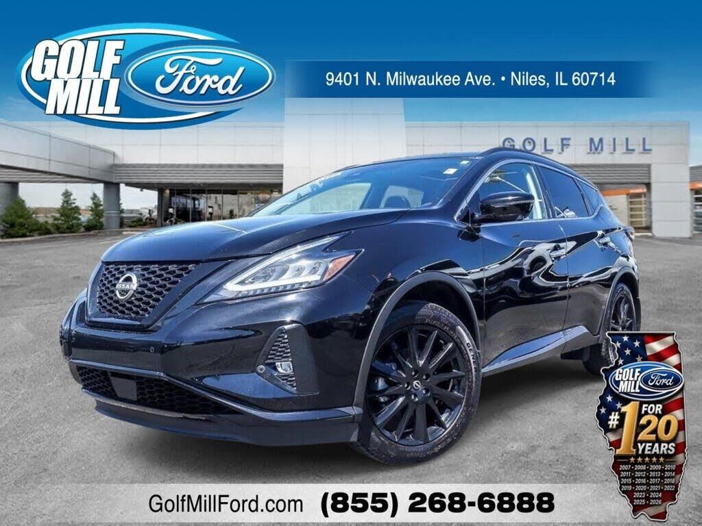 2024 Nissan Murano SL — photo 1 of 1