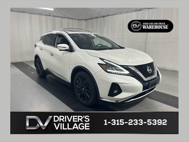 2020 Nissan Murano SL — photo 1 of 13