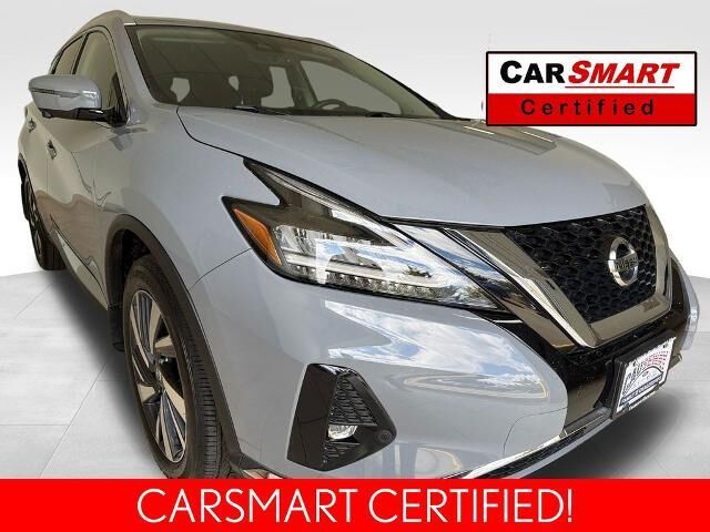 2022 Nissan Murano SL — photo 1 of 13