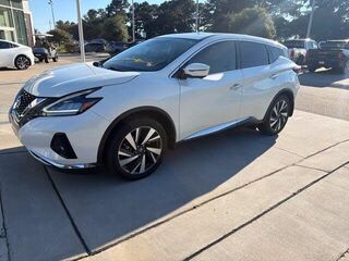 2022 Nissan Murano SL