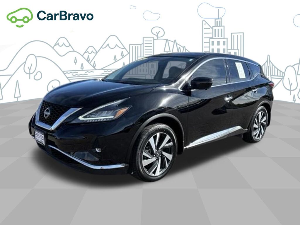 2024 Nissan Murano SL Intelligent AWD — photo 1 of 6