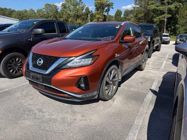 2020 Nissan Murano SL