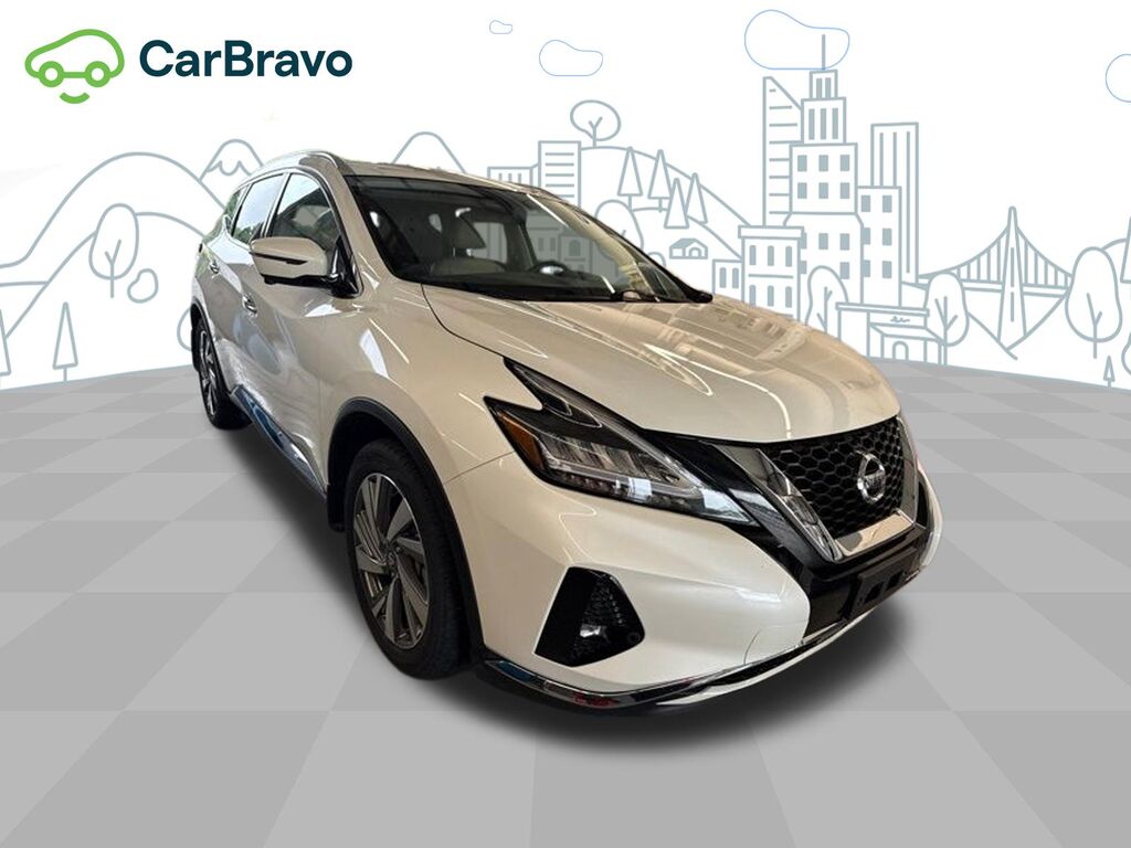 2020 Nissan Murano SL Intelligent AWD — photo 1 of 6