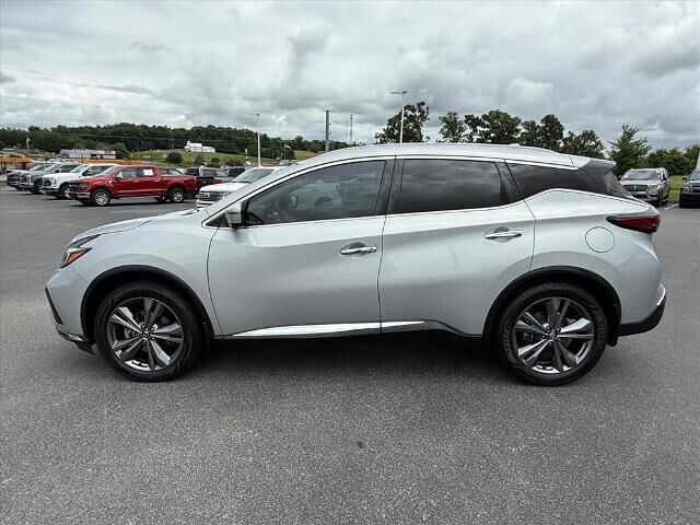2020 Nissan Murano Platinum