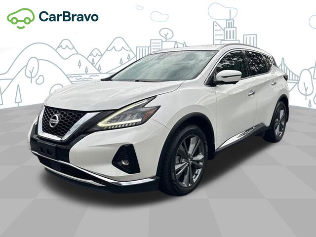 2020 Nissan Murano Platinum FWD