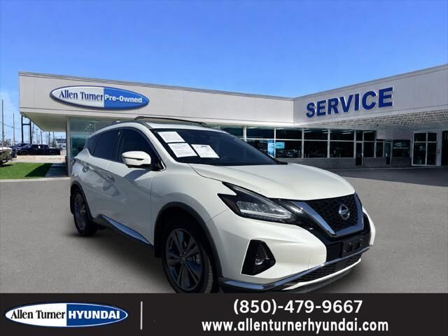 2020 Nissan Murano Platinum