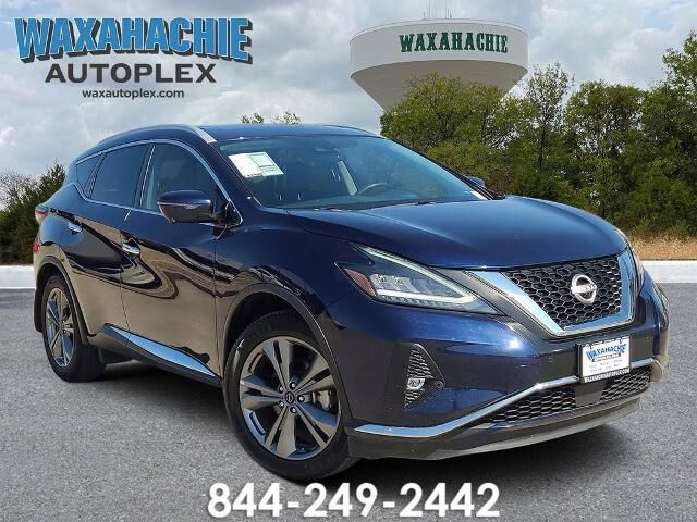 2023 Nissan Murano Platinum