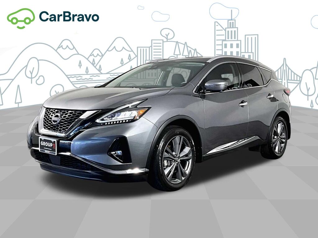 2024 Nissan Murano Platinum FWD — photo 1 of 6