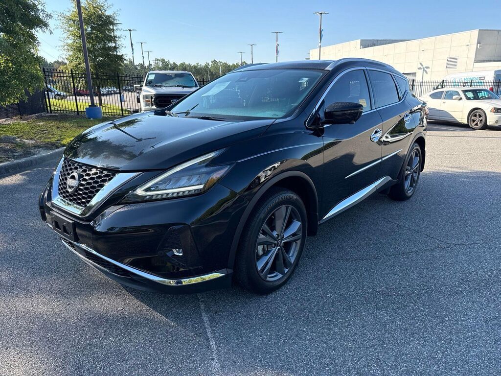 2024 Nissan Murano Platinum — photo 1 of 13