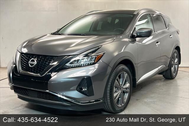 2023 Nissan Murano Platinum