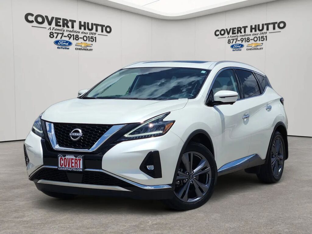 2023 Nissan Murano Platinum — photo 1 of 13