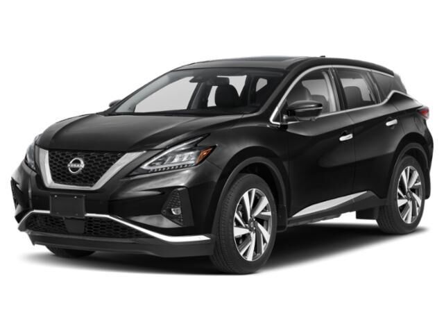 2024 Nissan Murano Platinum — photo 1 of 4