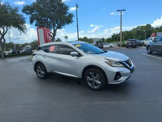 2020 Nissan Murano Platinum