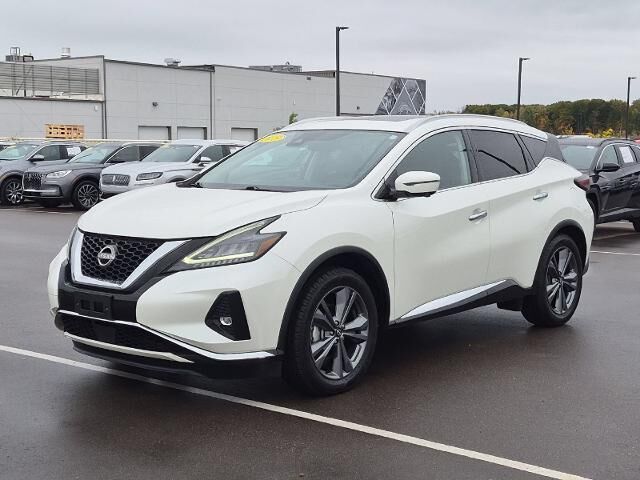 2023 Nissan Murano Platinum