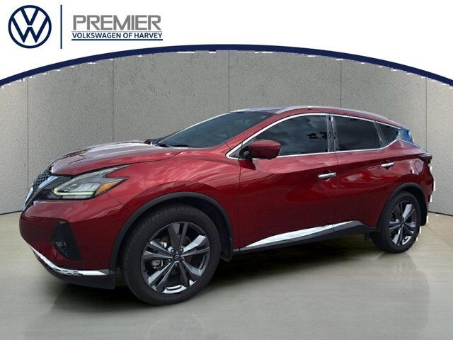 2023 Nissan Murano Platinum — photo 1 of 78