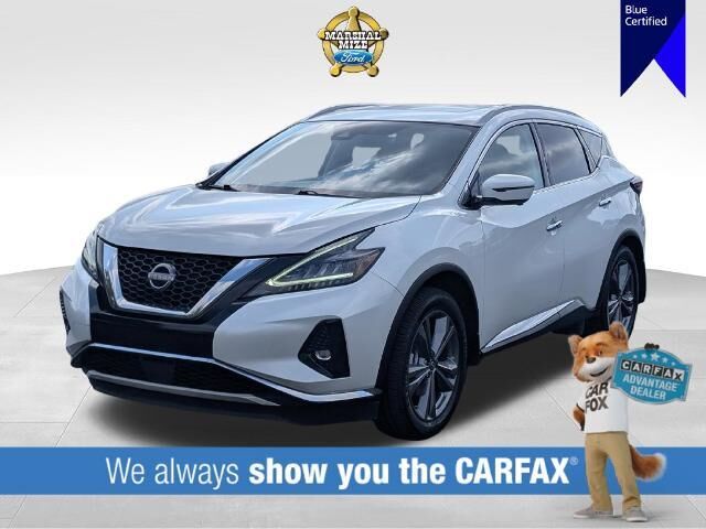 2023 Nissan Murano Platinum