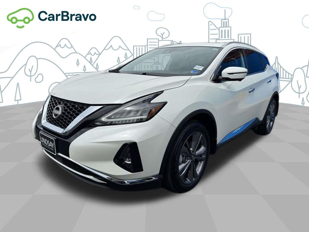 2023 Nissan Murano Platinum FWD — photo 1 of 6
