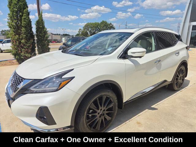 2024 Nissan Murano Platinum — photo 1 of 26